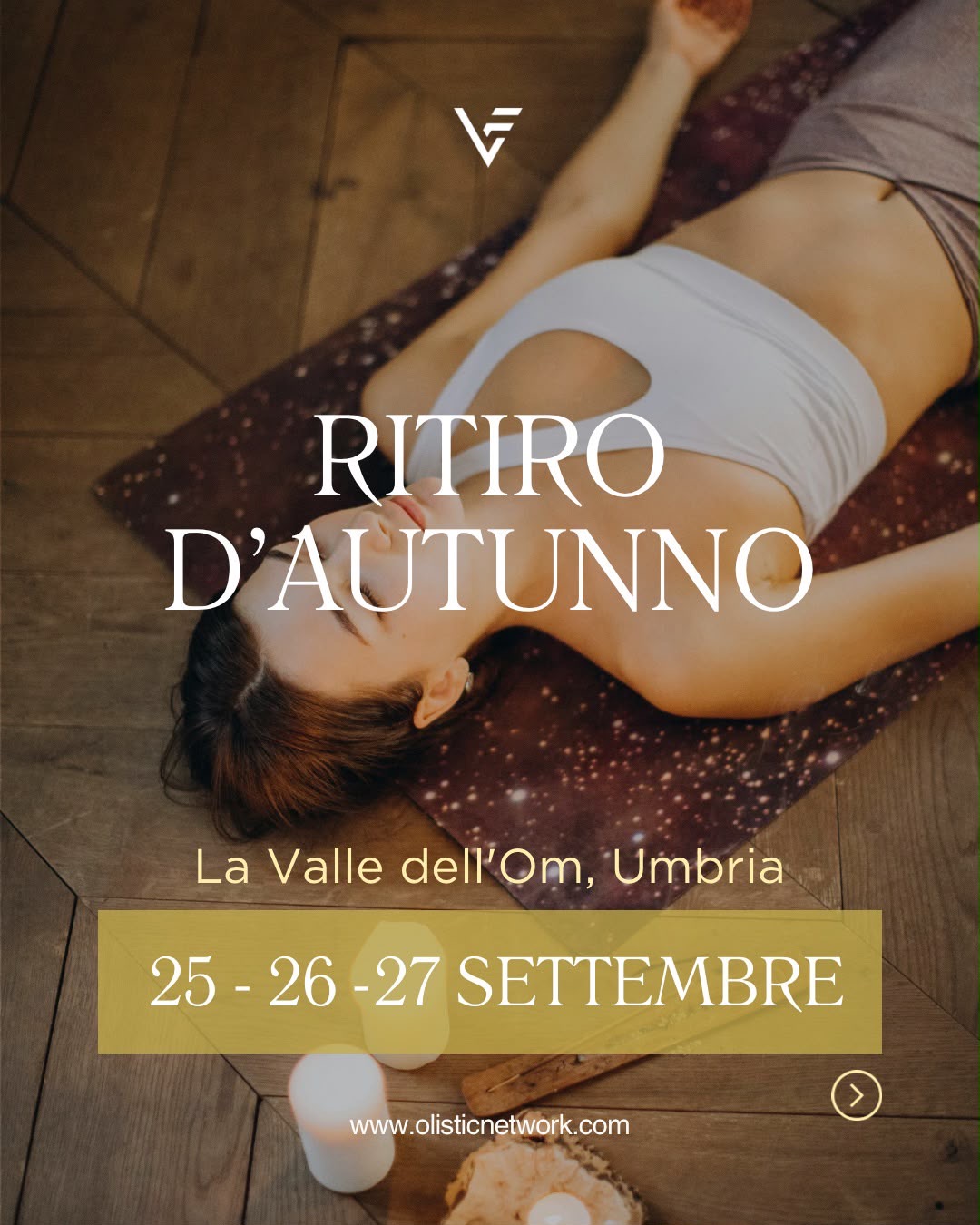 Ritiro inizio autunno