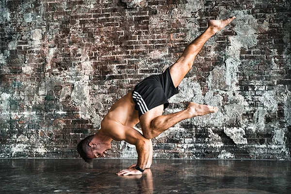 insegnante di calisthenics a firenze sud