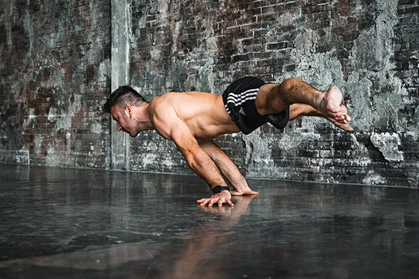 insegnante di calisthenics a firenze sud