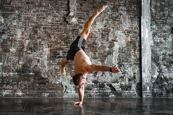 insegnante di calisthenics a firenze sud